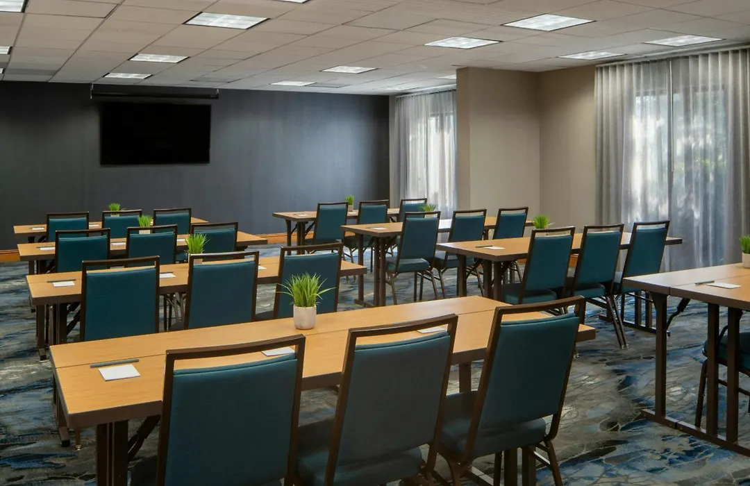 Fairfield Inn And Suites Atlanta Airport South/Sullivan Road-1