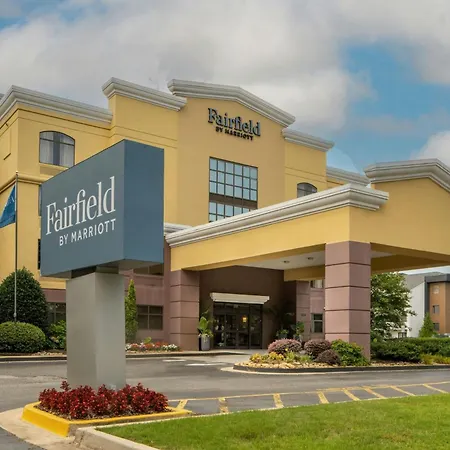 Fairfield Inn And Suites Atlanta Airport South/Sullivan Road-2